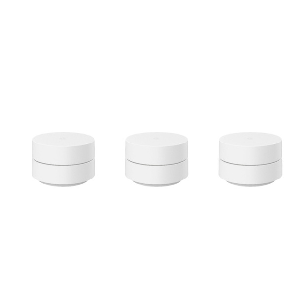 Home Wi-Fi system by Google